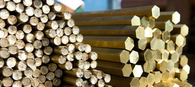 Brass & Copper Rods