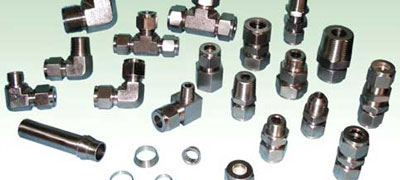 CS Ferrule Fittings CS Ferrule Fittings