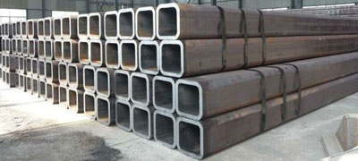 MS ERW Rectangular Pipes MS ERW Rectangular Pipes