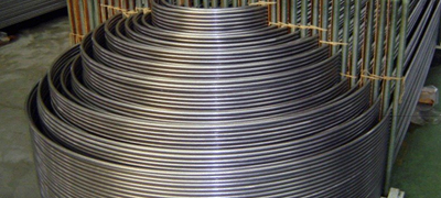 SS Seamless Heat Exchanger Tubes