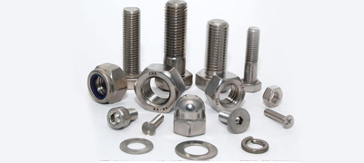 Stainless Steel fasteners